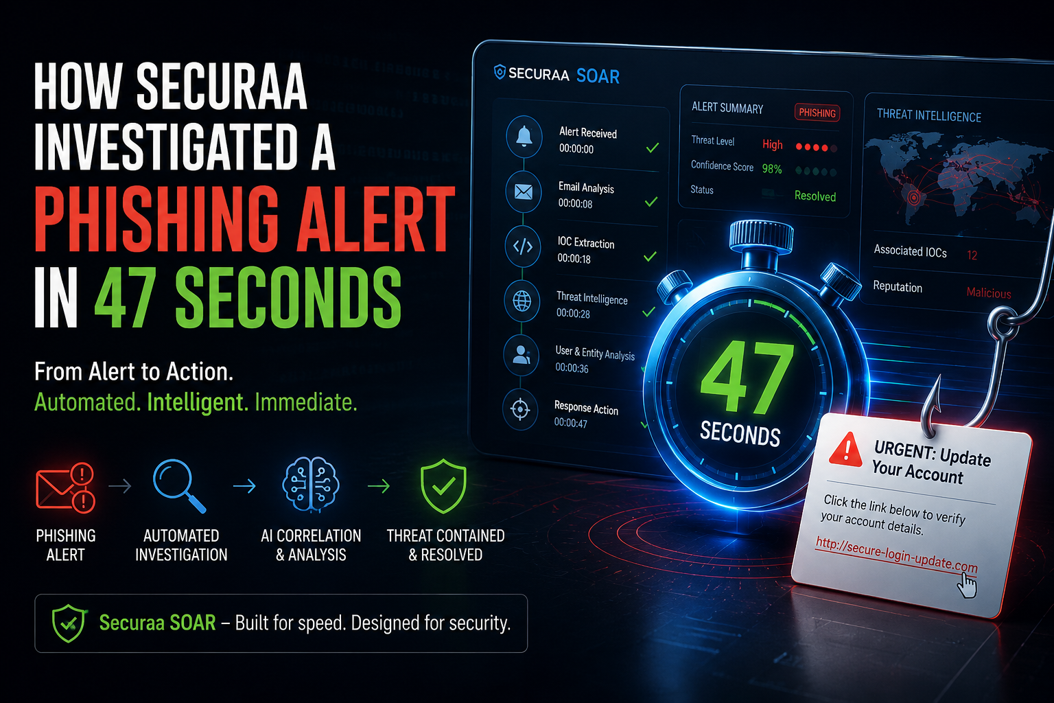 phishing alert investigation