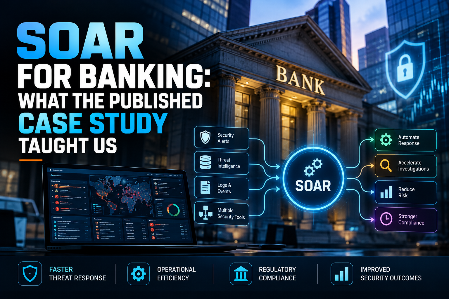 SOAR for banking